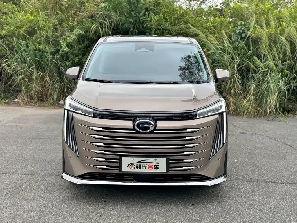 GAC Motor Trumpchi E9 — фото 9