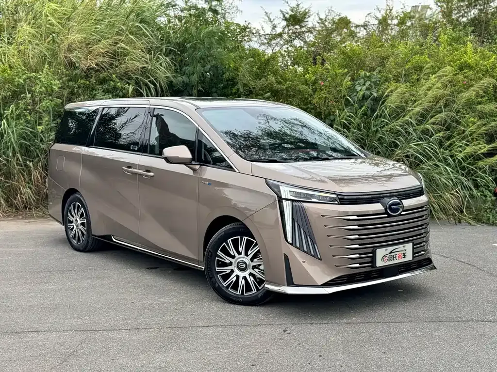 GAC Motor Trumpchi E9 — фото 10