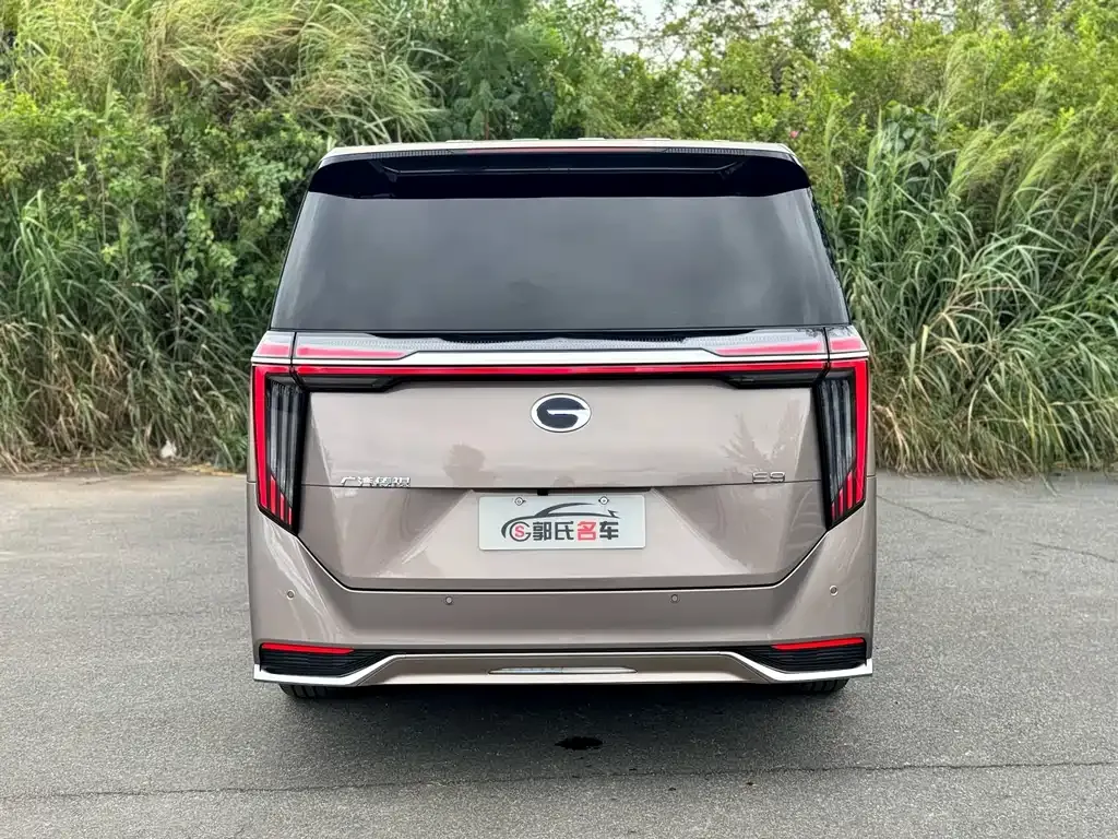 GAC Motor Trumpchi E9 — фото 5