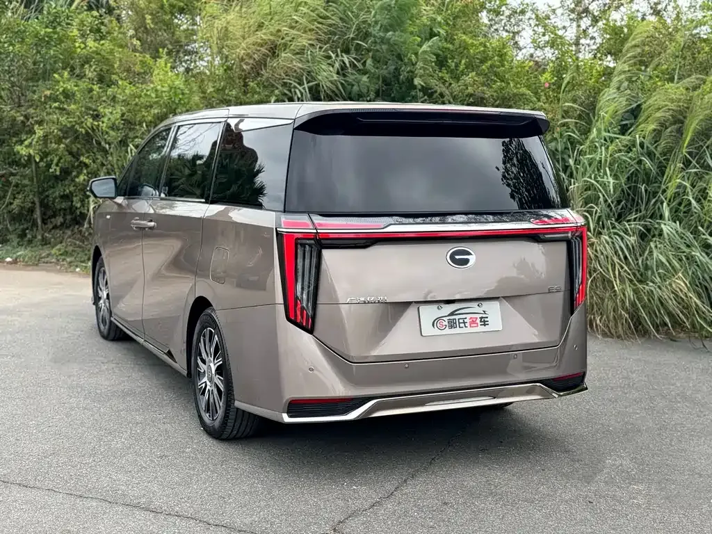 GAC Motor Trumpchi E9 — фото 8