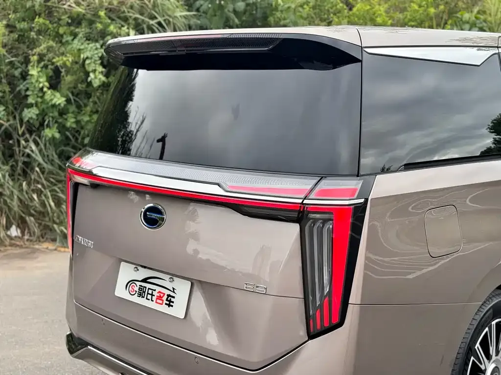 GAC Motor Trumpchi E9 — фото 4