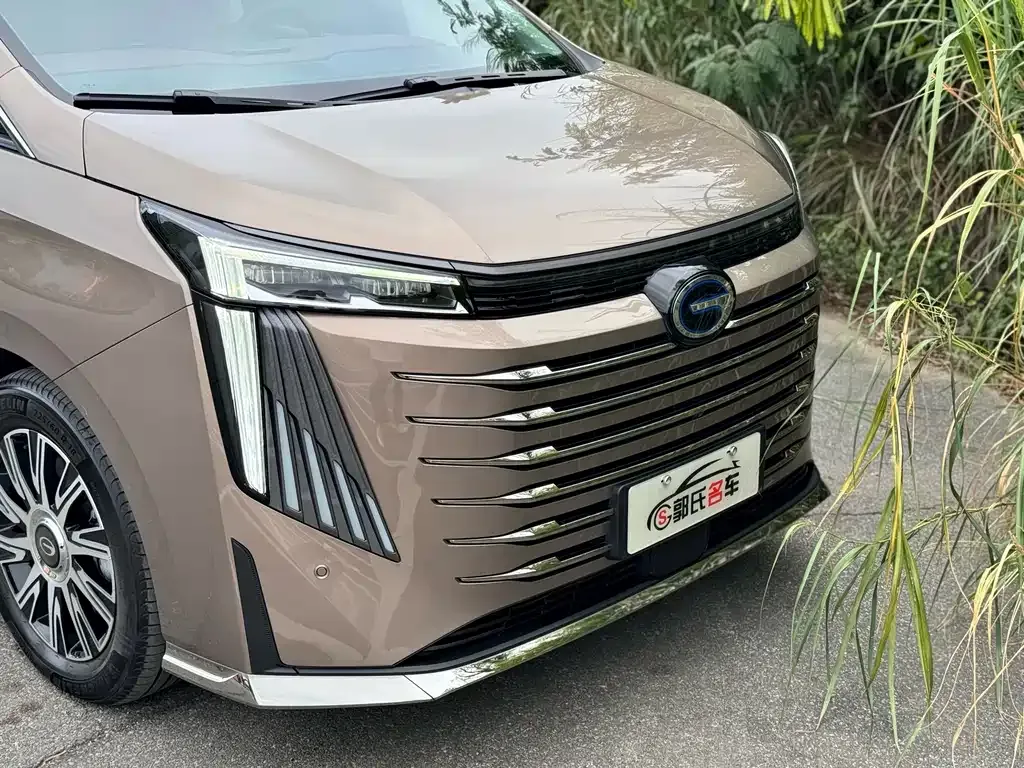 GAC Motor Trumpchi E9 — фото 6