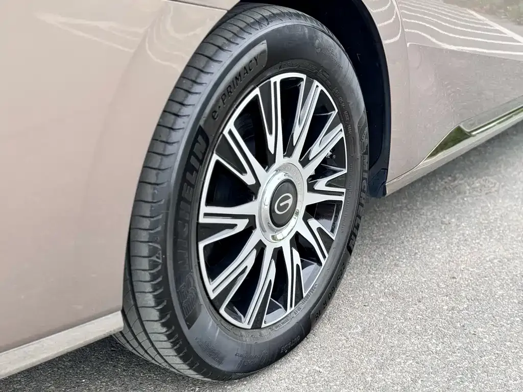 GAC Motor Trumpchi E9 — фото 2