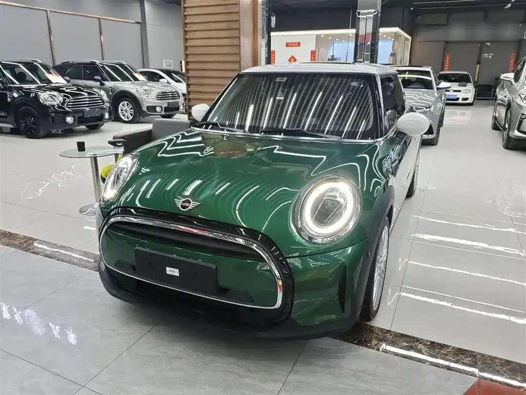 MINI Cooper (3-door) 2021 из CN, фото 8