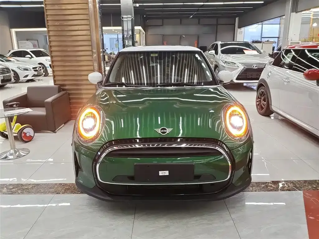 MINI Cooper (3-door) 2021 из CN, фото 9