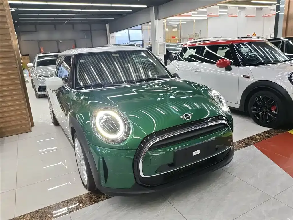 MINI Cooper (3-door) 2021 из CN, фото 7
