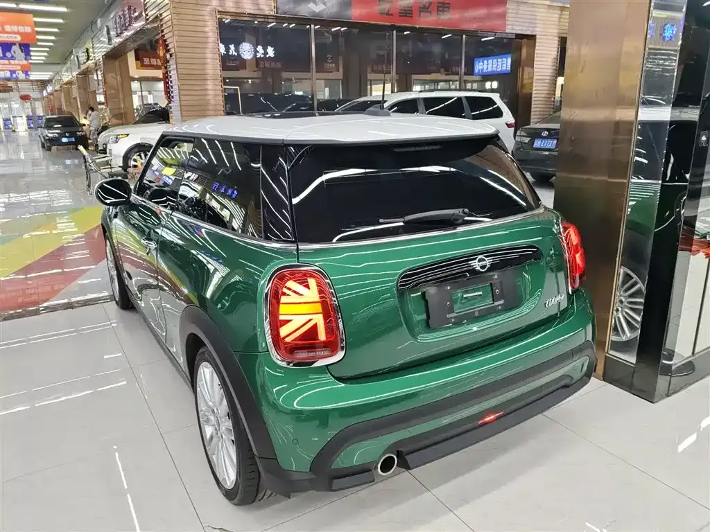 MINI Cooper (3-door) 2021 из CN, фото 6