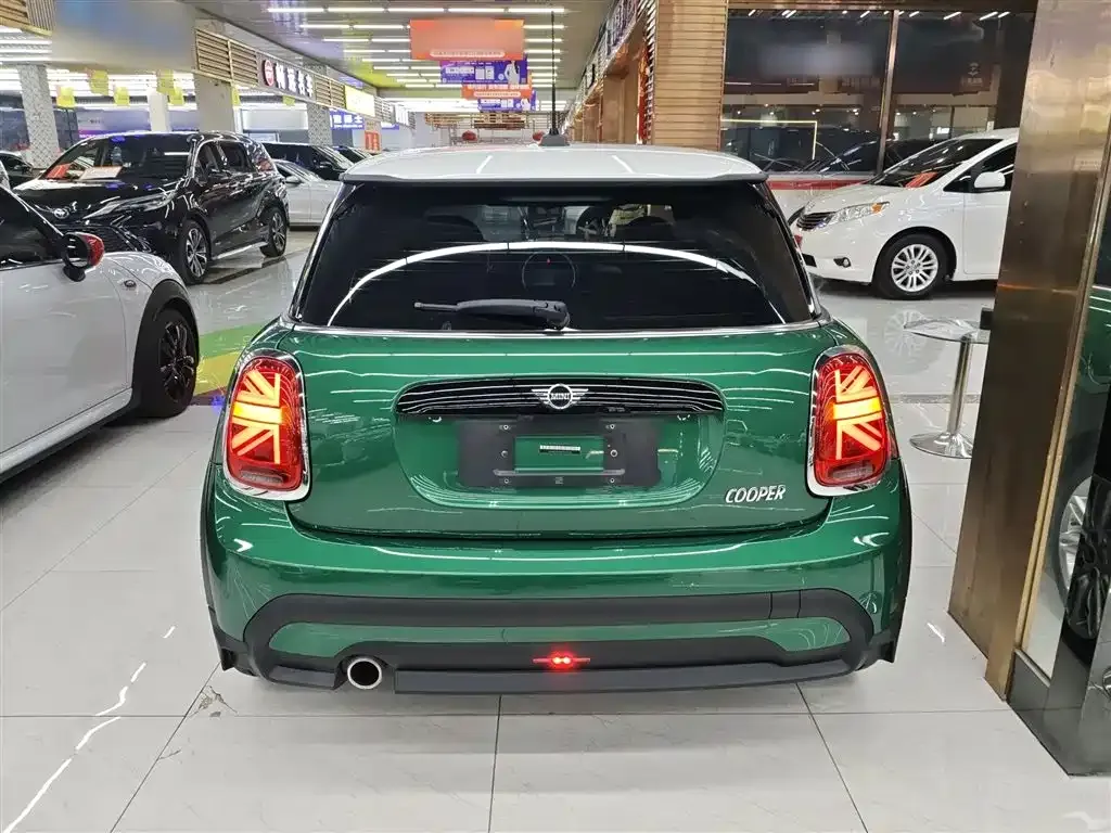 MINI Cooper (3-door) 2021 из CN, фото 5
