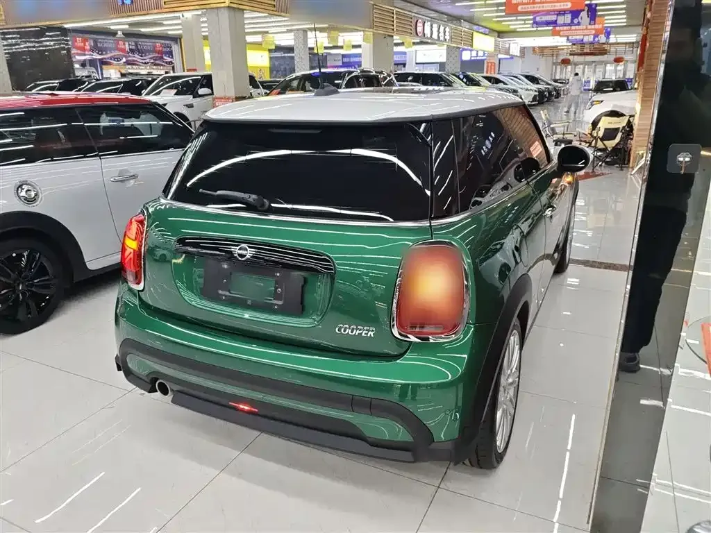 MINI Cooper (3-door) 2021 из CN, фото 10