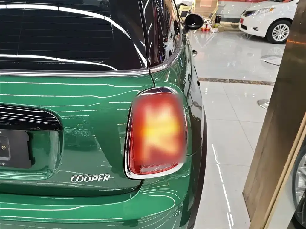 MINI Cooper (3-door) 2021 из CN, фото 4