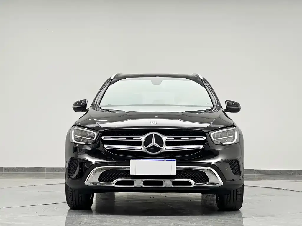 Mercedes-Benz GLC — фото 7