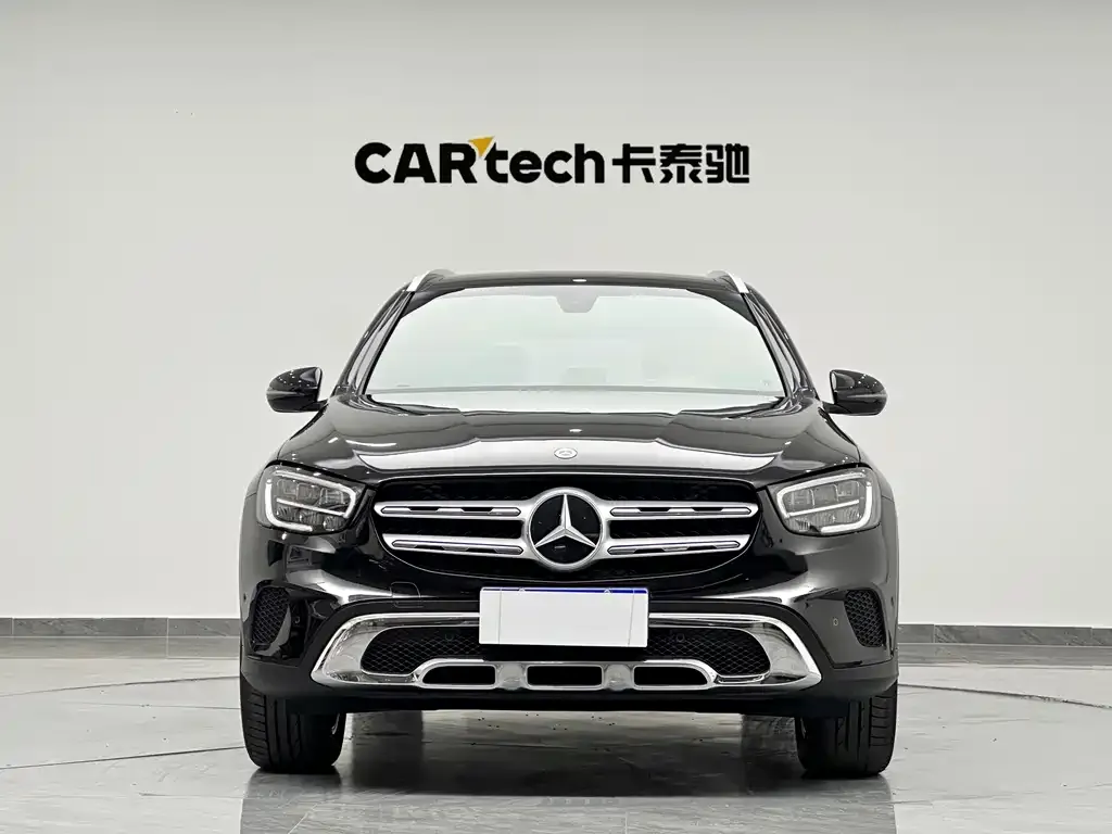 Mercedes-Benz GLC — фото 5