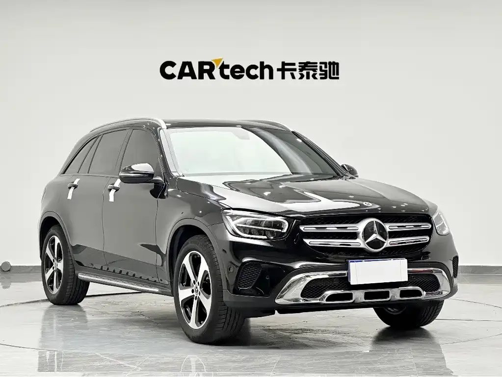 Mercedes-Benz GLC — фото 10