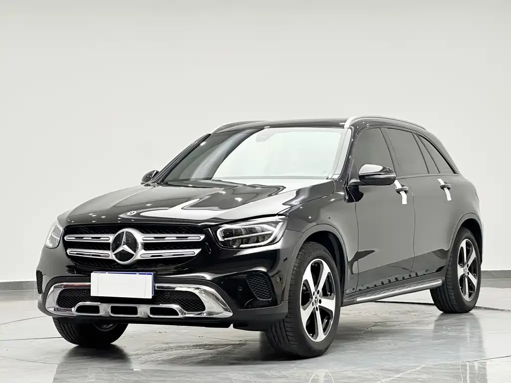 Mercedes-Benz GLC — фото 9