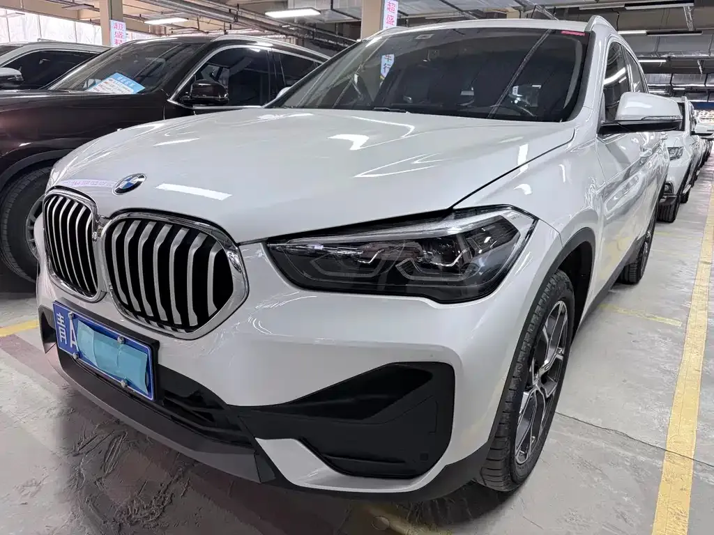 BMW X1 — фото 1