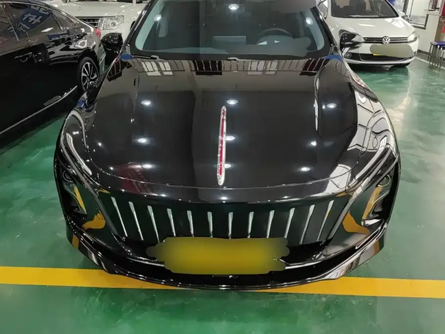Hongqi E-QM5 — фото 10
