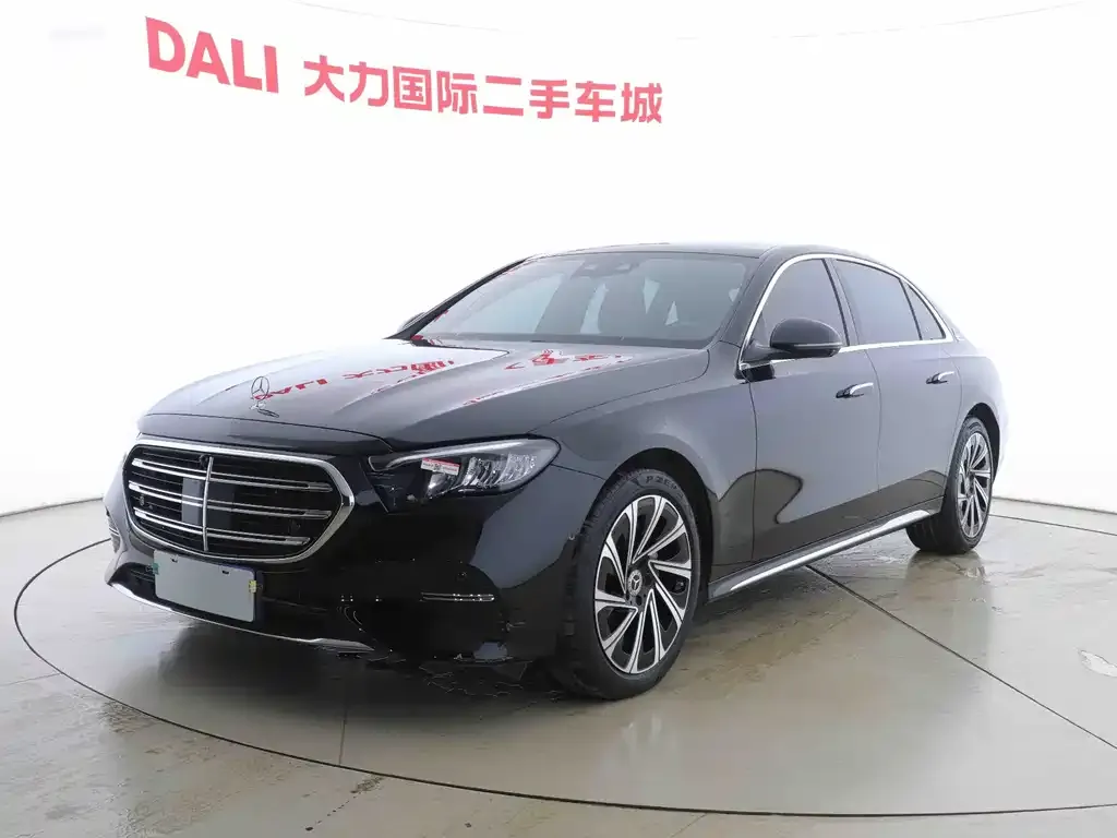 Mercedes-Benz E-Class 2024 из CN, фото 1