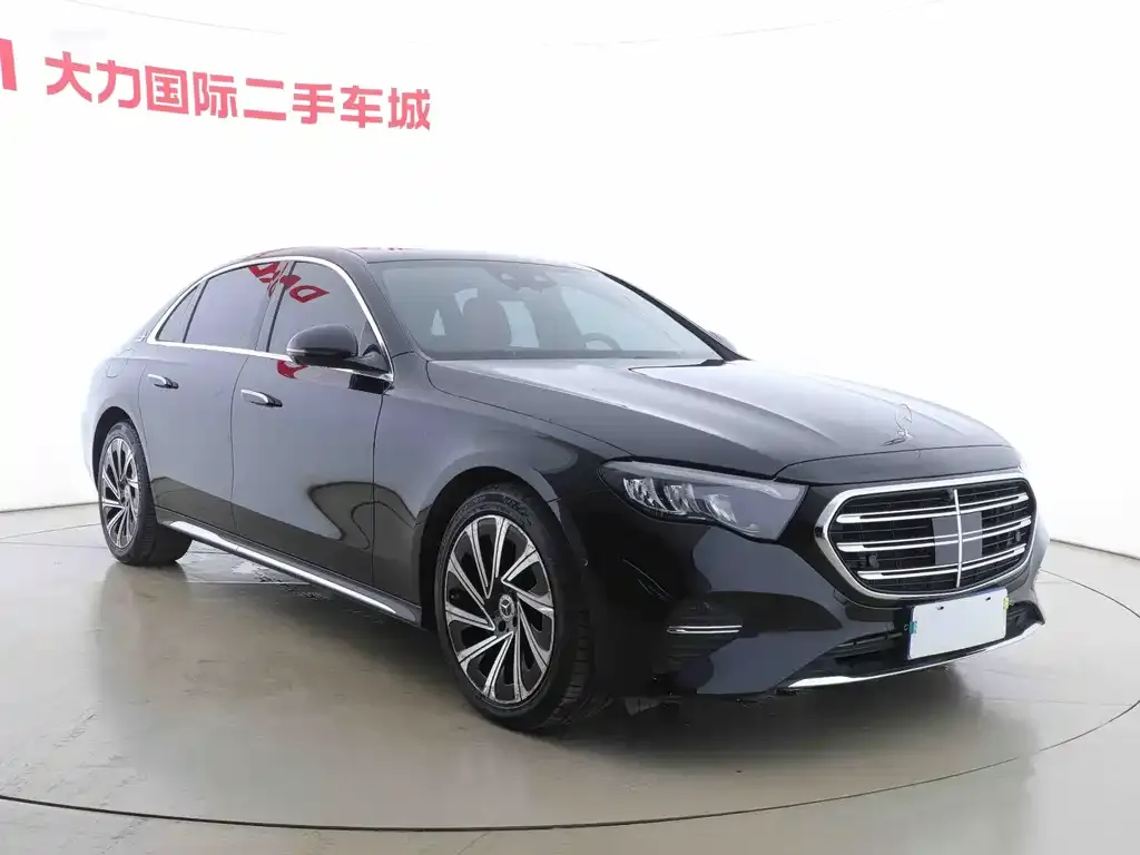 Mercedes-Benz E-Class 2024 из CN, фото 6