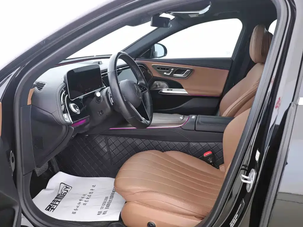 Mercedes-Benz E-Class 2024 из CN, фото 8