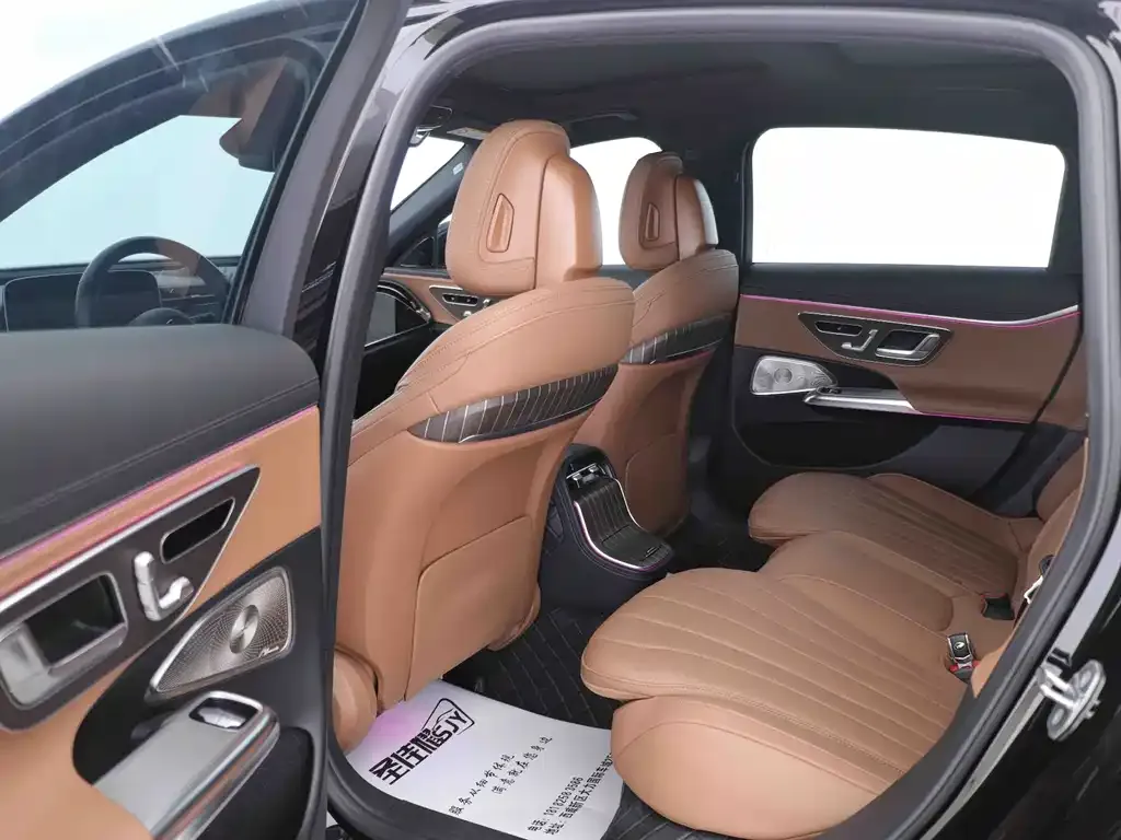 Mercedes-Benz E-Class 2024 из CN, фото 10