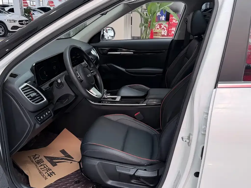 Kia Seltos 2024 из CN, фото 7