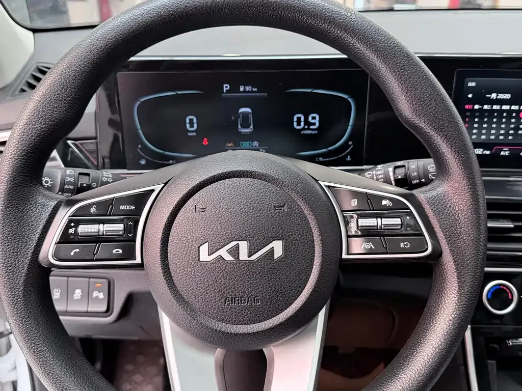 Kia Seltos 2024 из CN, фото 6