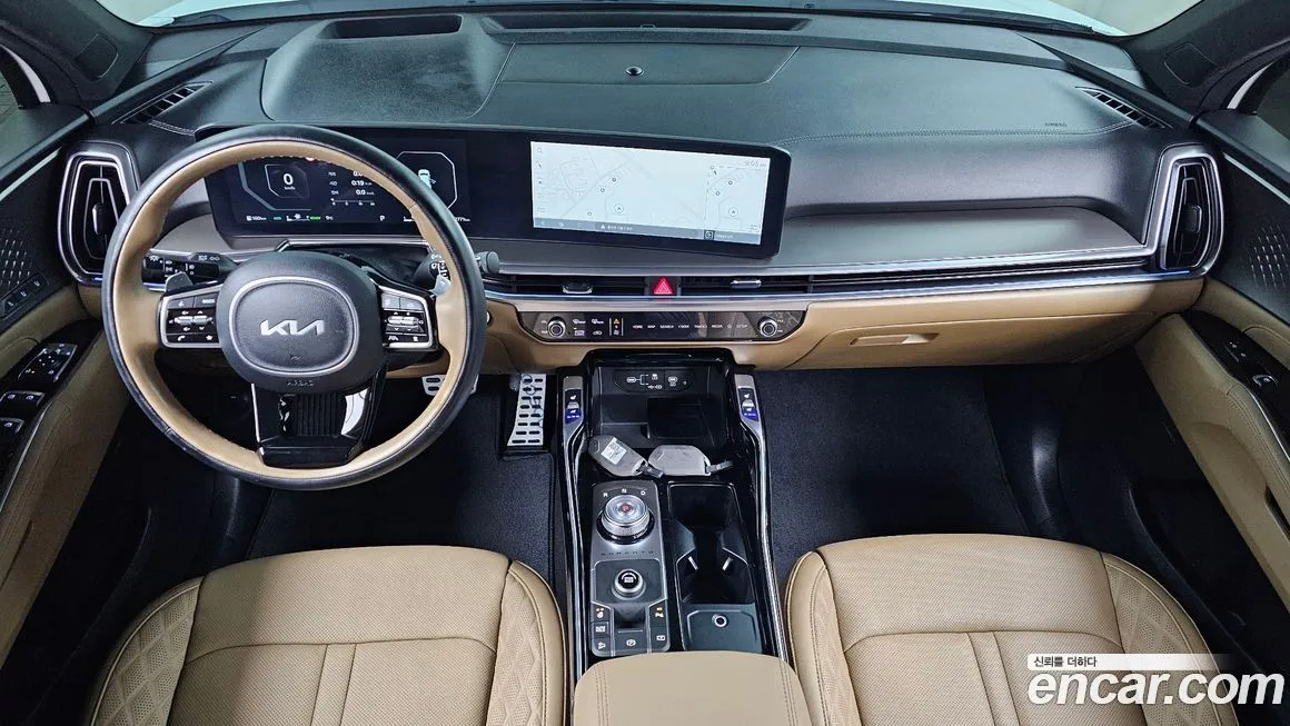 Kia Sorento — фото 10