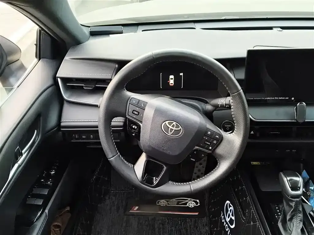 Toyota Camry 2024 из CN, фото 8