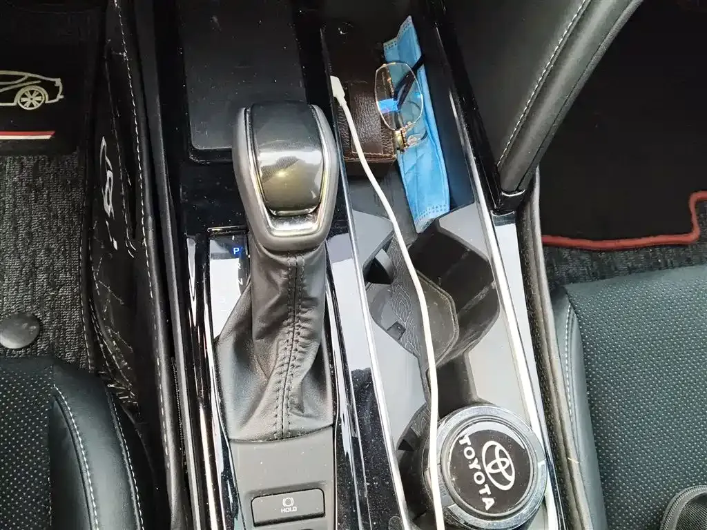 Toyota Camry 2024 из CN, фото 10