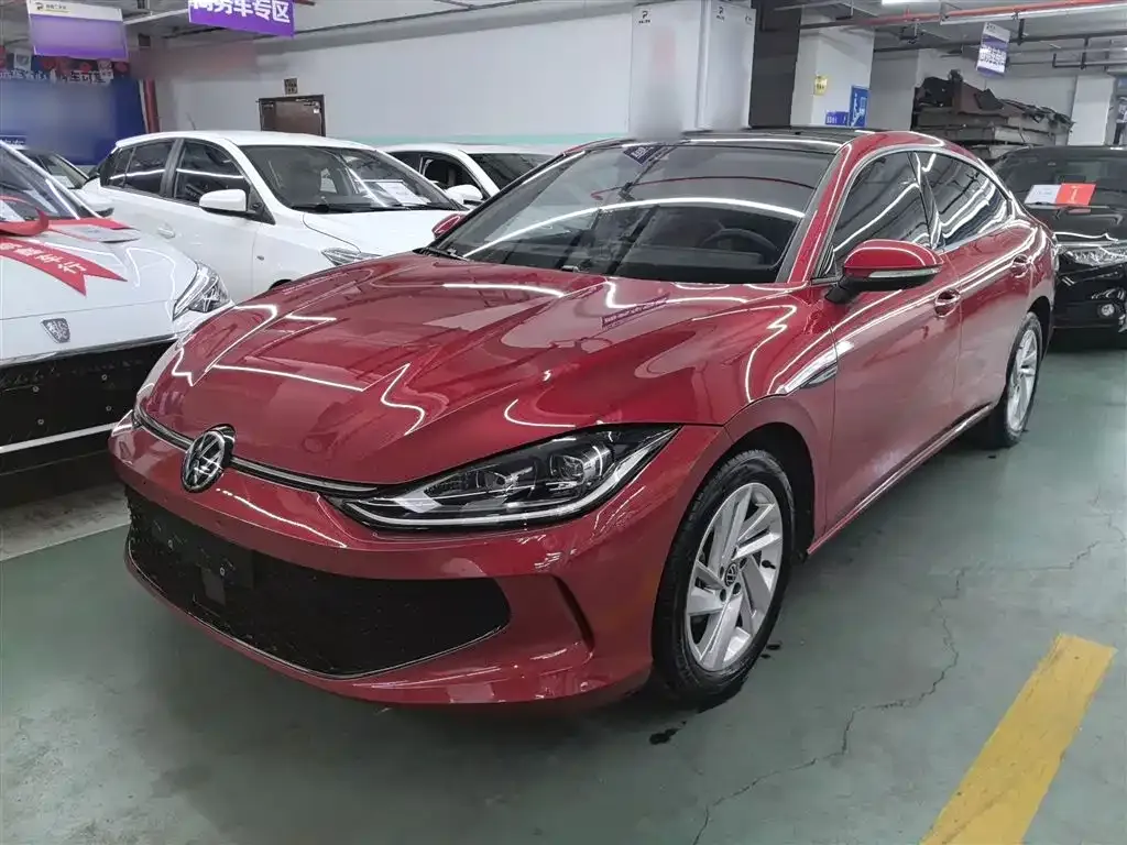 Volkswagen Lamando 2022 из CN, фото 1