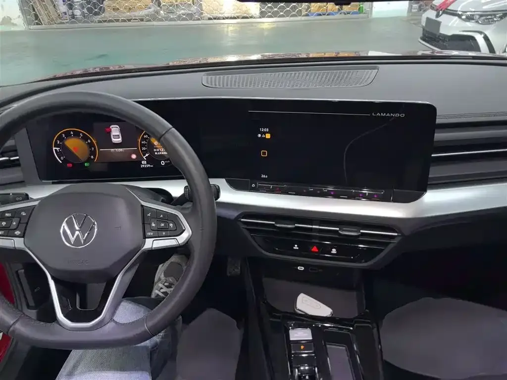 Volkswagen Lamando 2022 из CN, фото 10