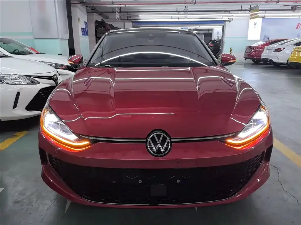 Volkswagen Lamando 2022 из CN, фото 2