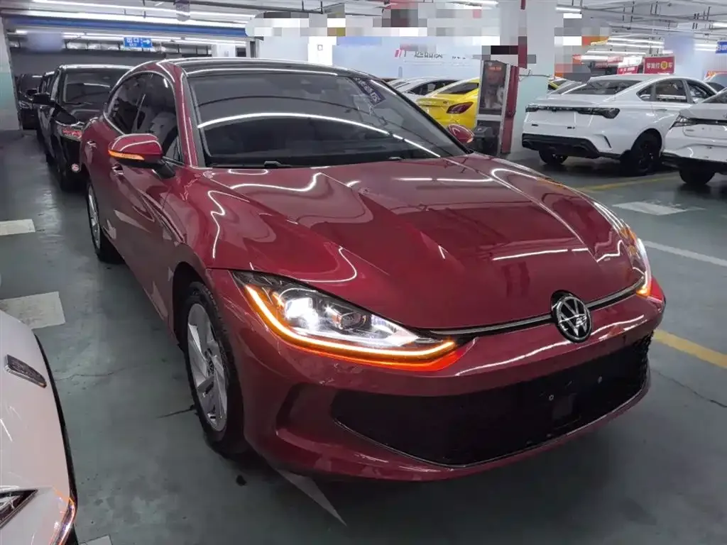 Volkswagen Lamando 2022 из CN, фото 6