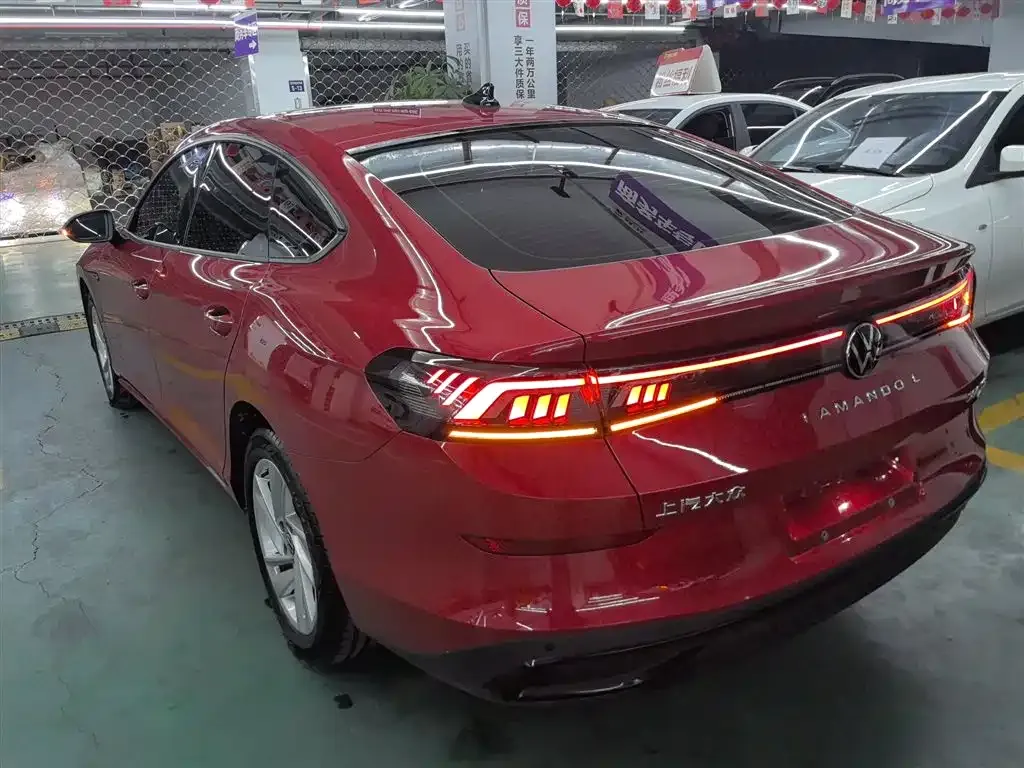 Volkswagen Lamando 2022 из CN, фото 7