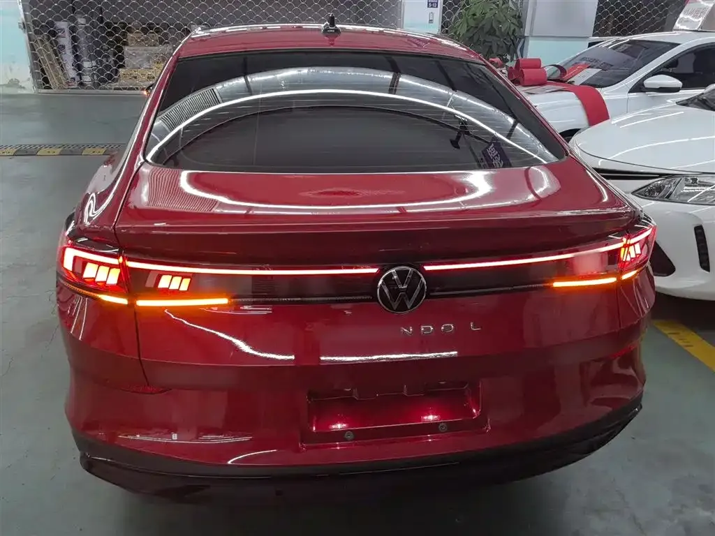 Volkswagen Lamando 2022 из CN, фото 8