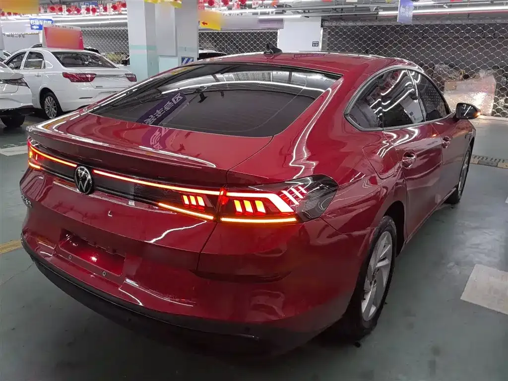 Volkswagen Lamando 2022 из CN, фото 4
