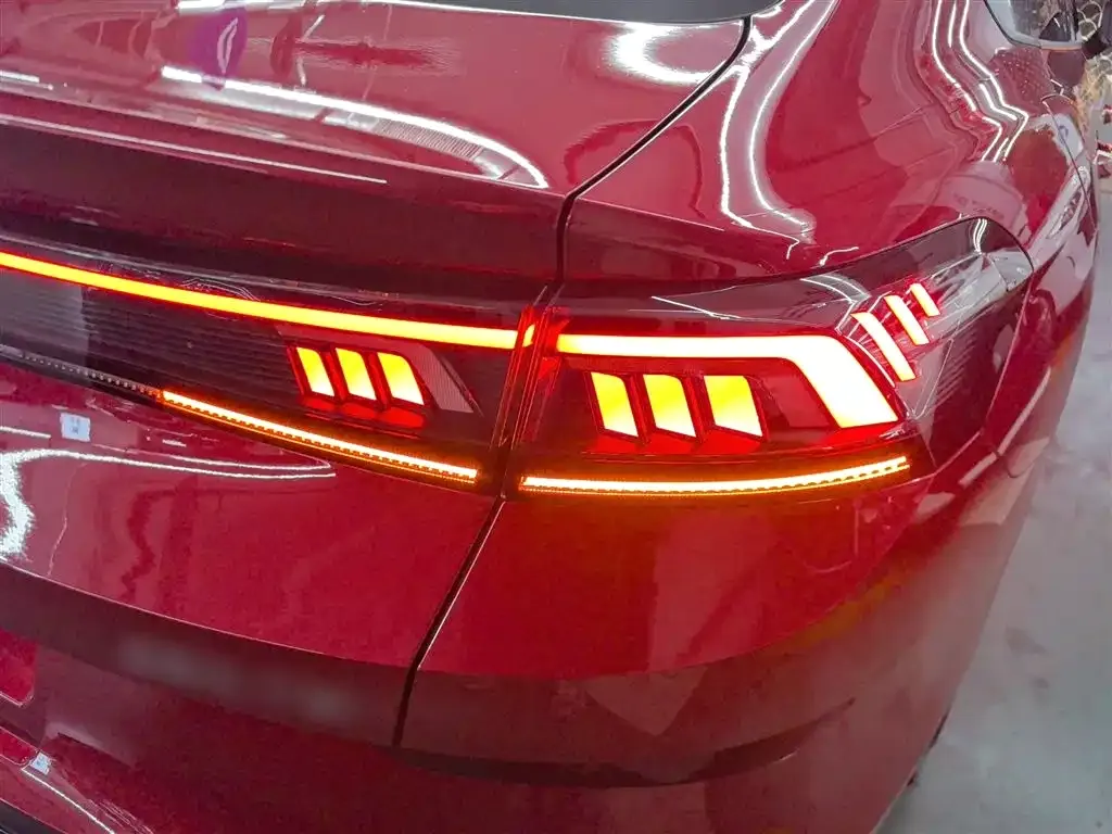 Volkswagen Lamando 2022 из CN, фото 3
