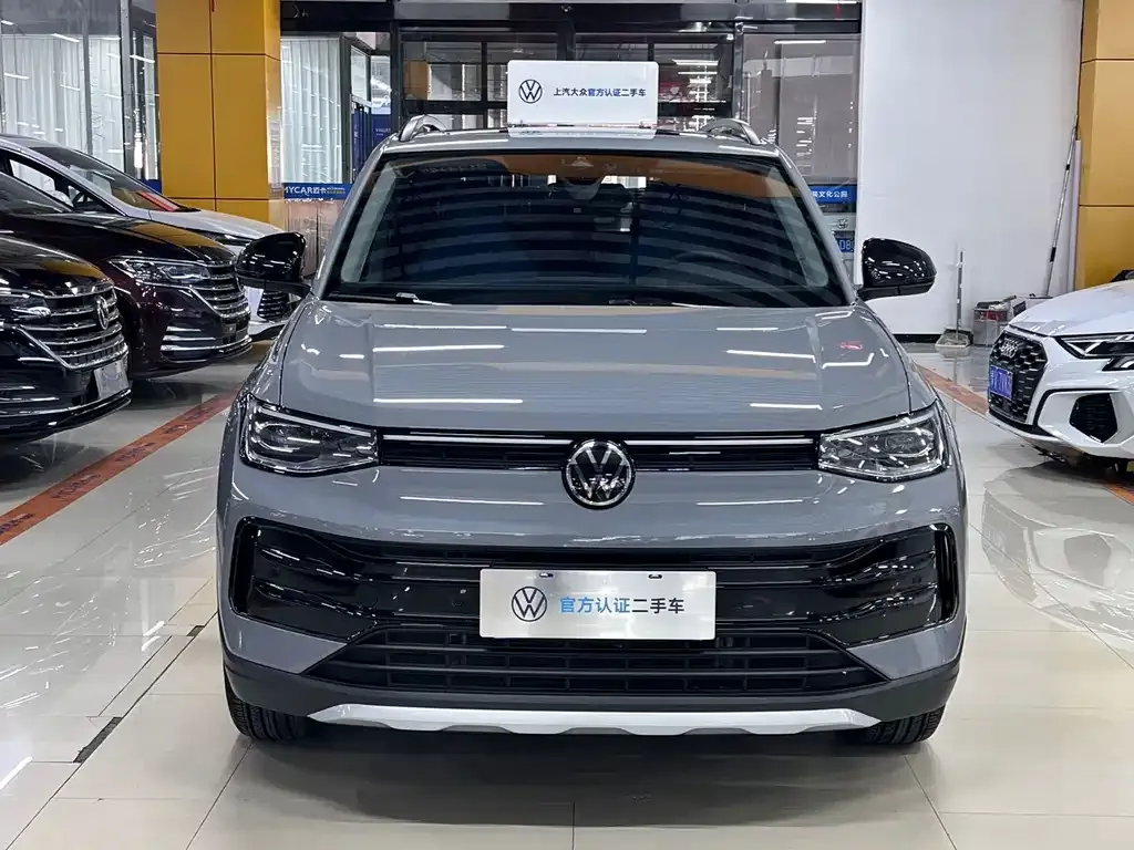 Volkswagen Tharu — фото 4