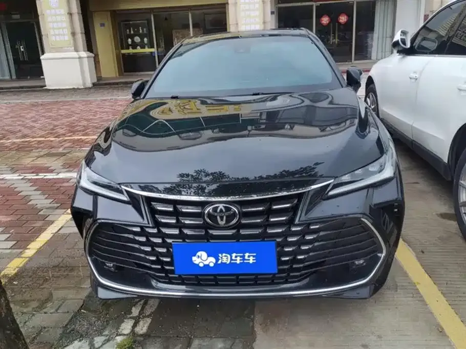 Toyota Avalon 2023 из CN, фото 10