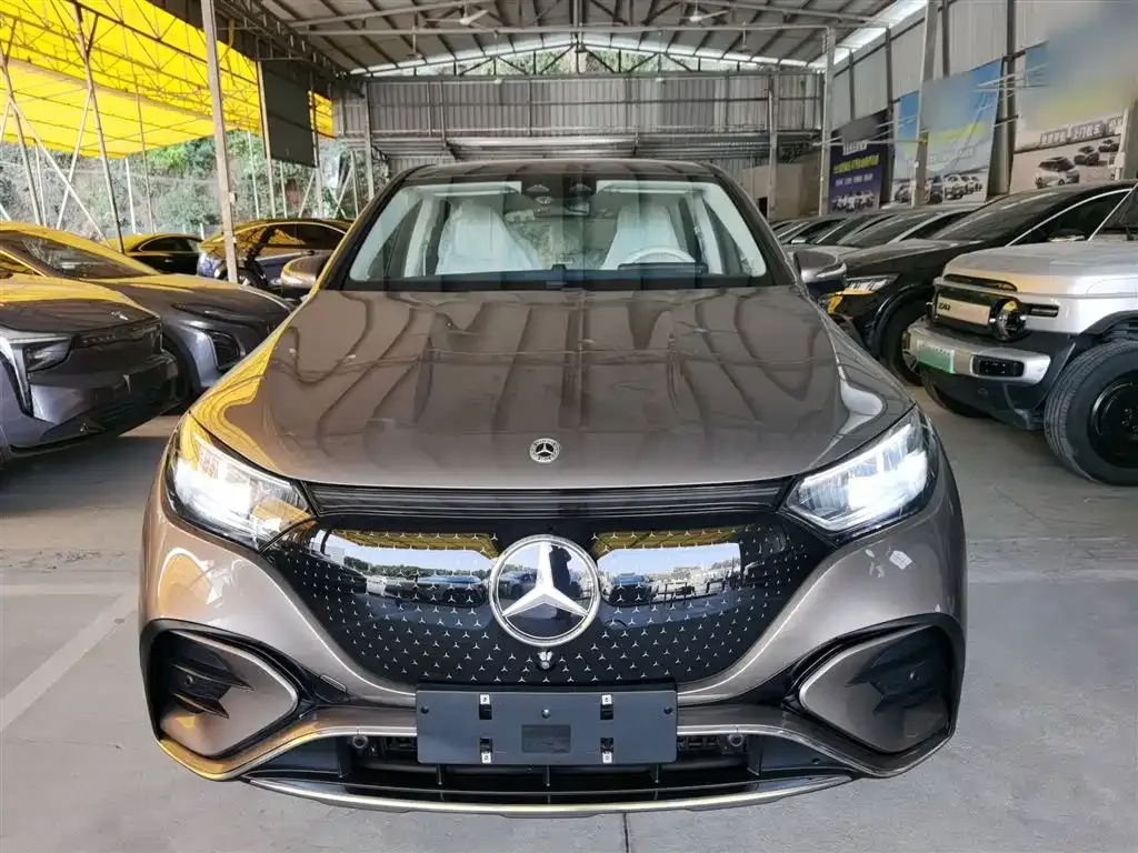 Mercedes-Benz EQE SUV 2023 из CN, фото 6