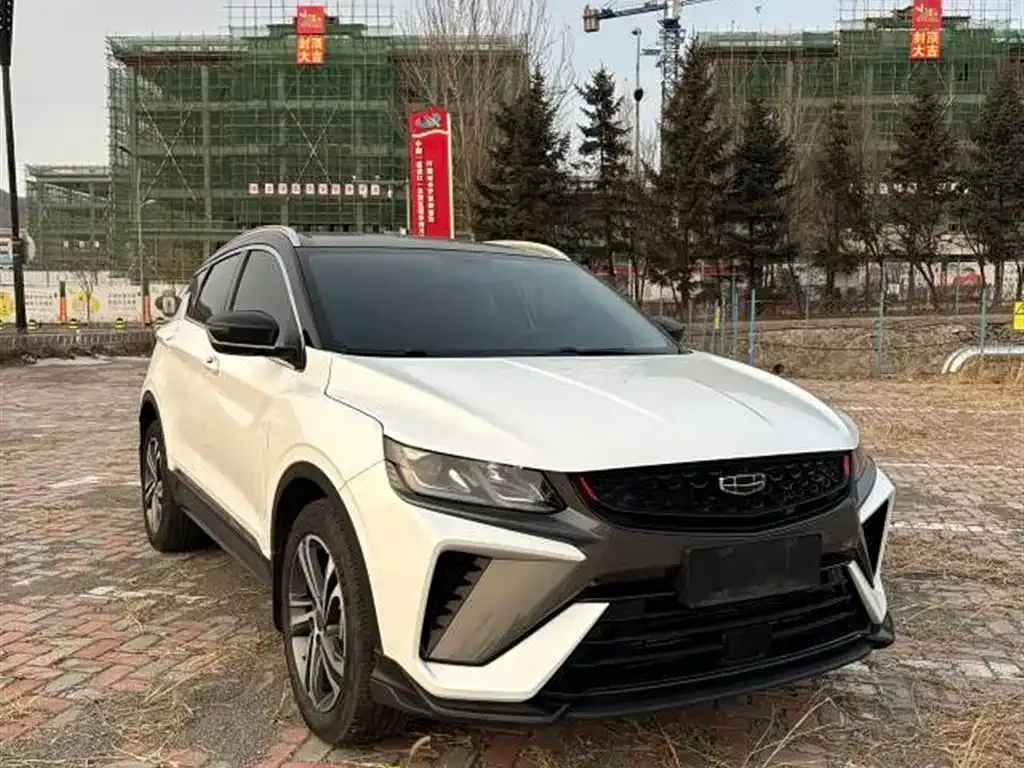 Geely Binyue 2021 из CN, фото 9
