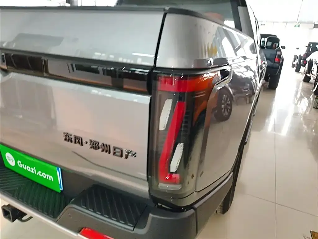 Dongfeng Z9 — фото 2