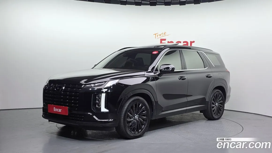 Hyundai Palisade — фото 1