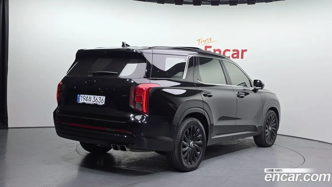 Hyundai Palisade — фото 3