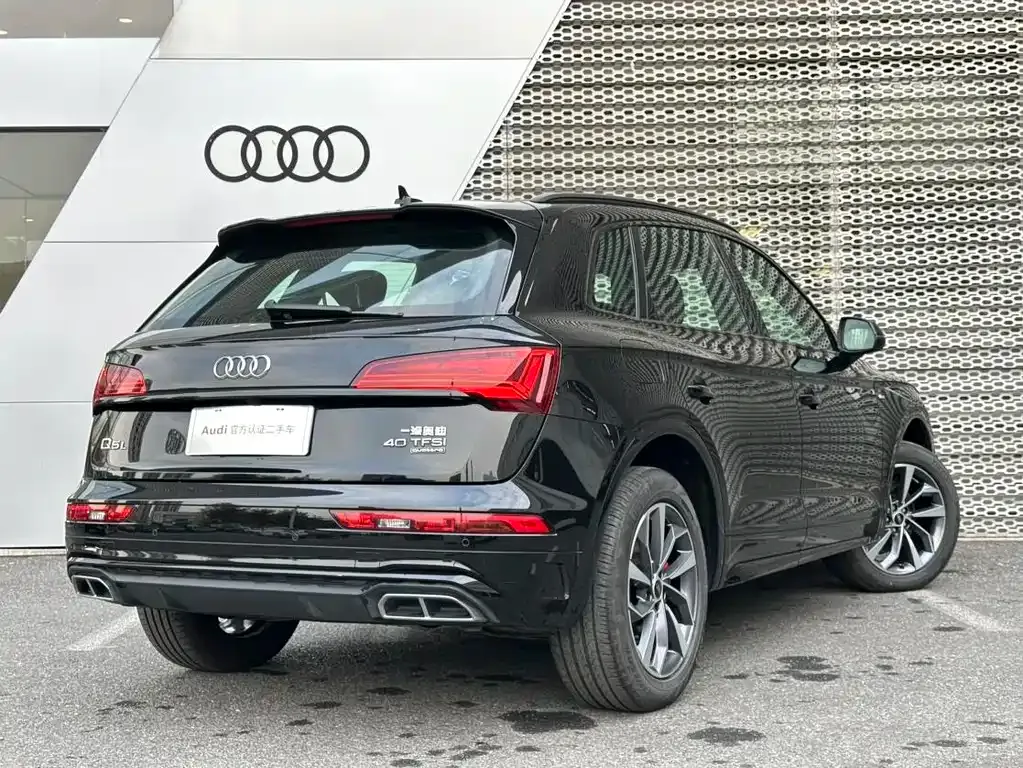 Audi Q5L — фото 5