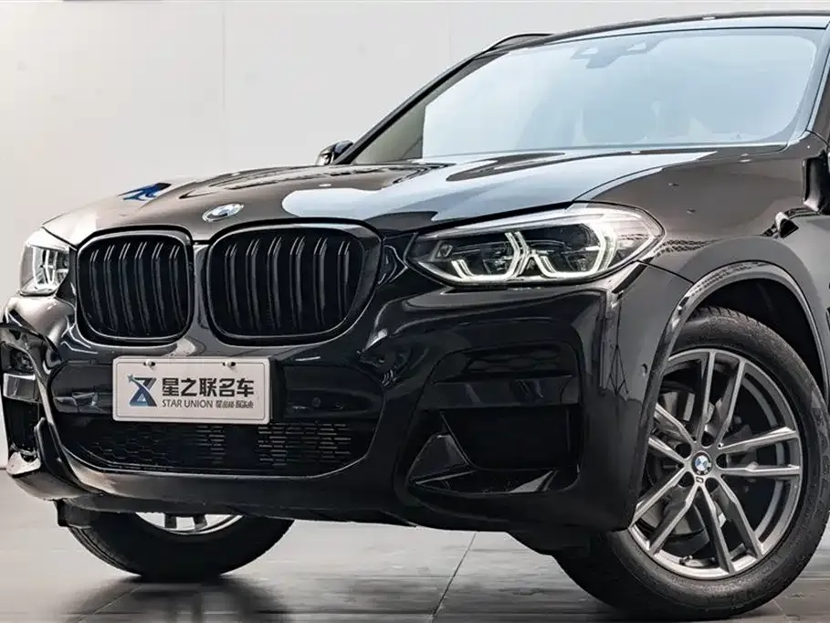 BMW X3 — фото 4