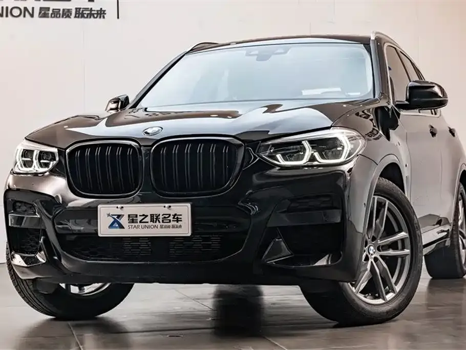 BMW X3 — фото 5