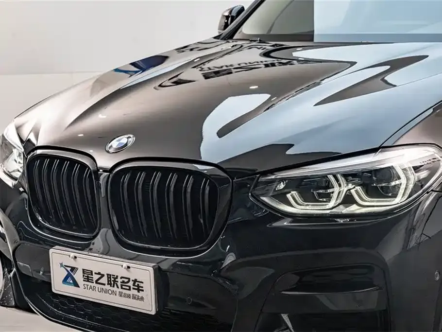 BMW X3 — фото 9