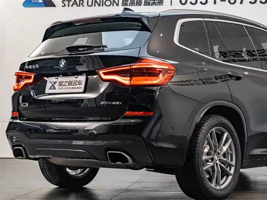 BMW X3 — фото 10