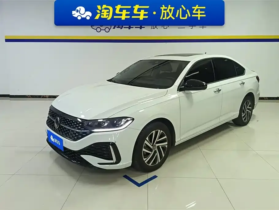Volkswagen Lavida 2024 из CN, фото 1